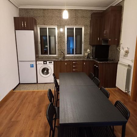 Acala Galiano Apartment Zamora Exterior photo