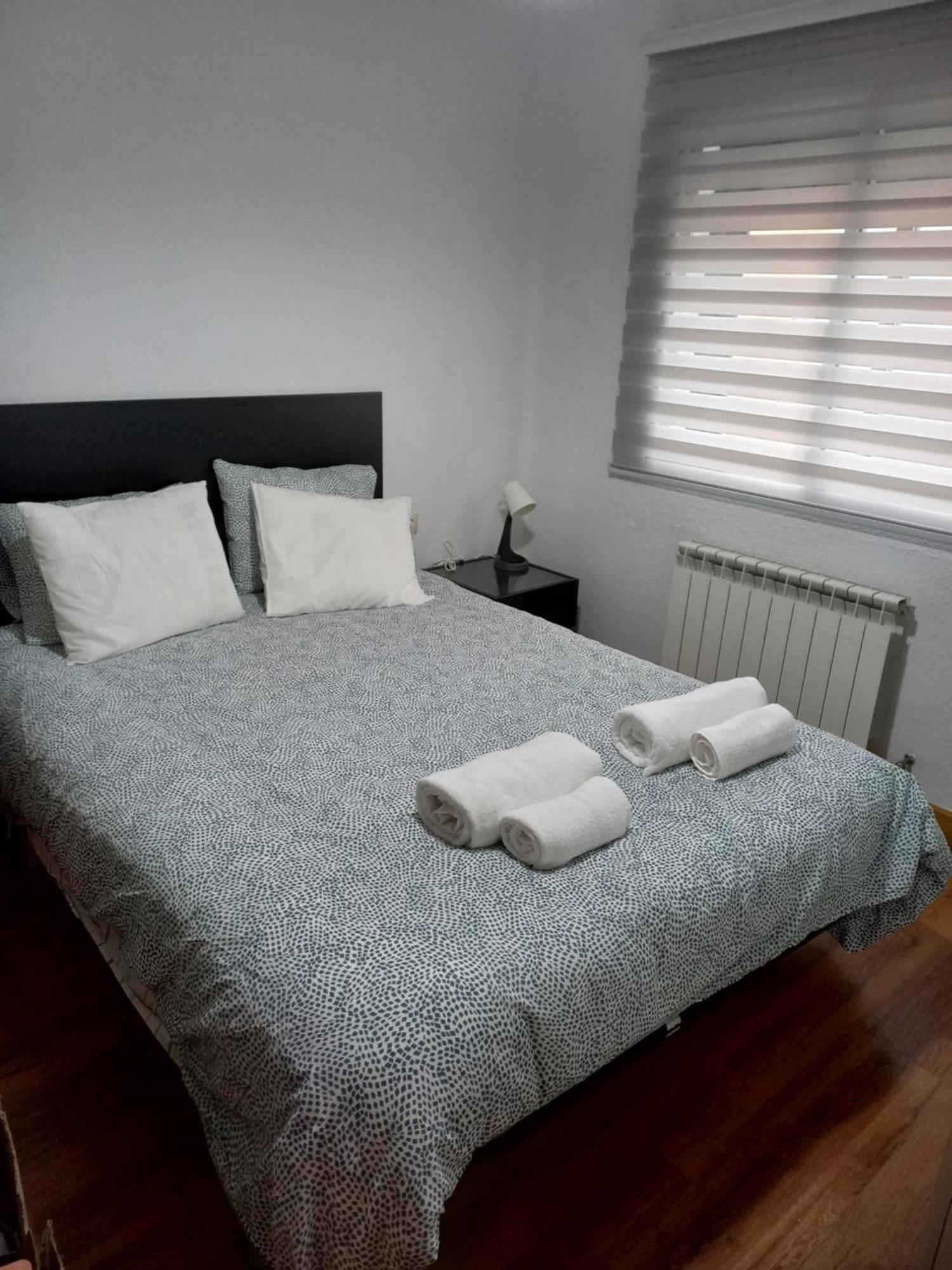 Acala Galiano Apartment Zamora Exterior photo